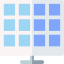 Solar energy icon 64x64