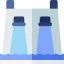 Hydraulic energy icon 64x64