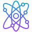 Atom icon 64x64