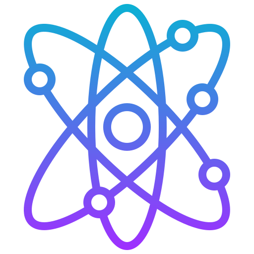 Atom icon