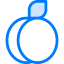 Peach icon 64x64