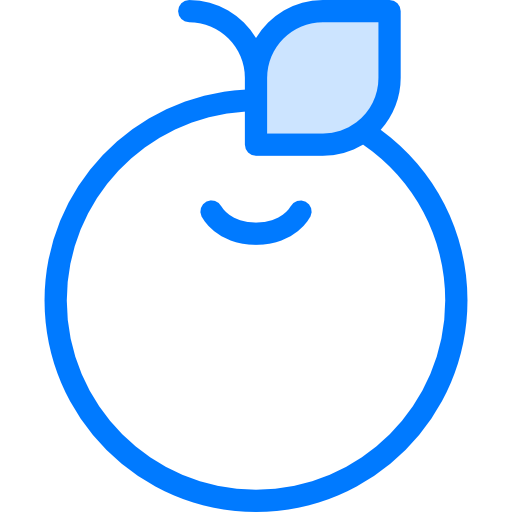 Orange icon