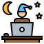 Overtime Symbol 64x64