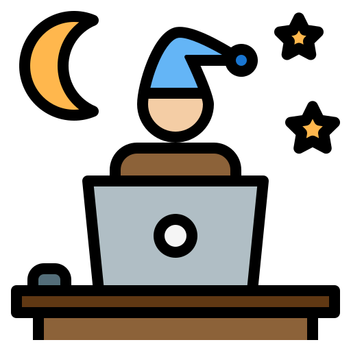Overtime icon