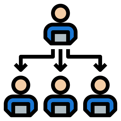 Teamwork icon