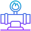 Gas pipeline icon 64x64