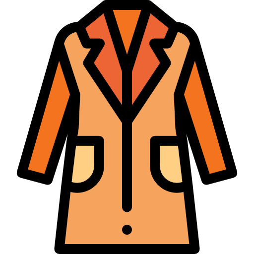 Coat icon