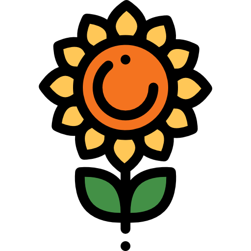Sunflower icon