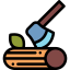 Log icon 64x64
