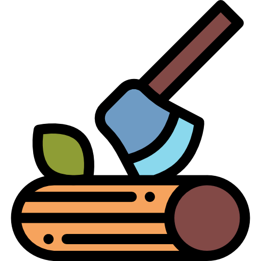 Log icon