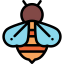 Bee icon 64x64