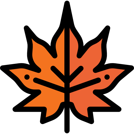 Leaf icon