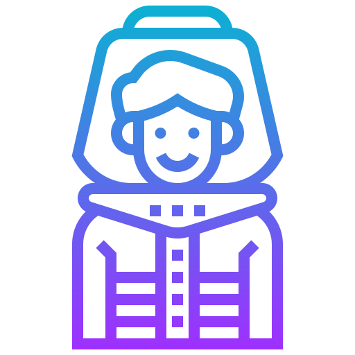 Protective icon