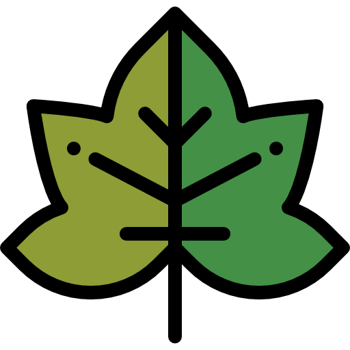 Leaf icon