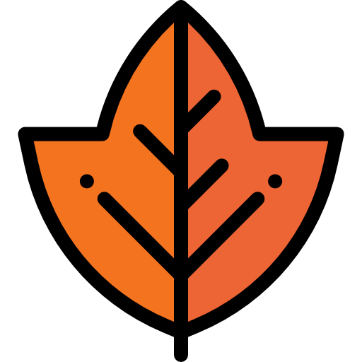 Leaf icon