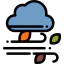 Wind icon 64x64
