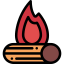 Fire icon 64x64