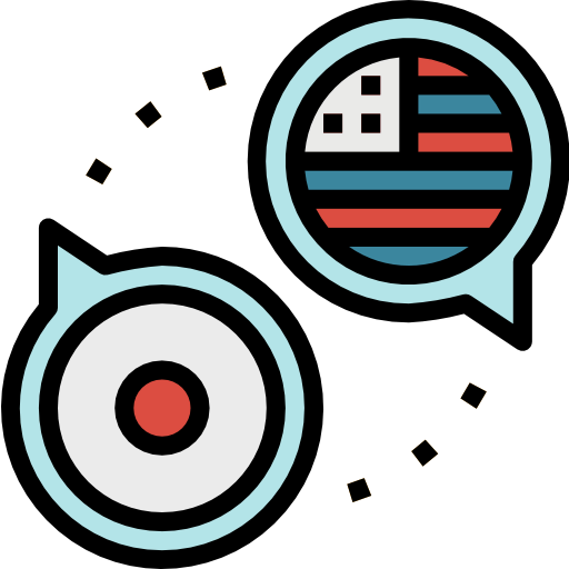 Languages icon