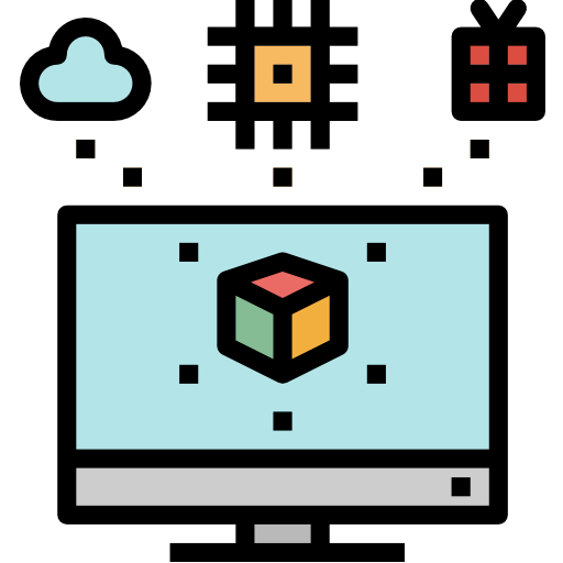 Computer icon