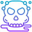 Skull icon 64x64