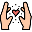 Hand icon 64x64