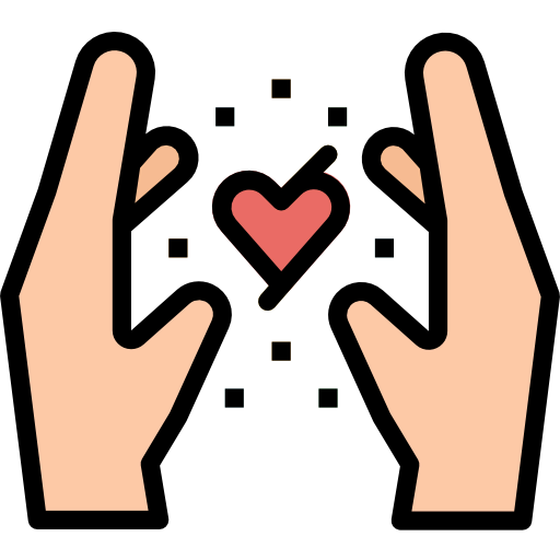 Hand icon