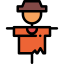 Scarecrow icon 64x64