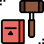 Law icon 64x64