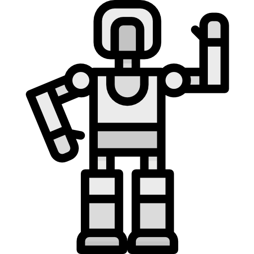 Robot icon