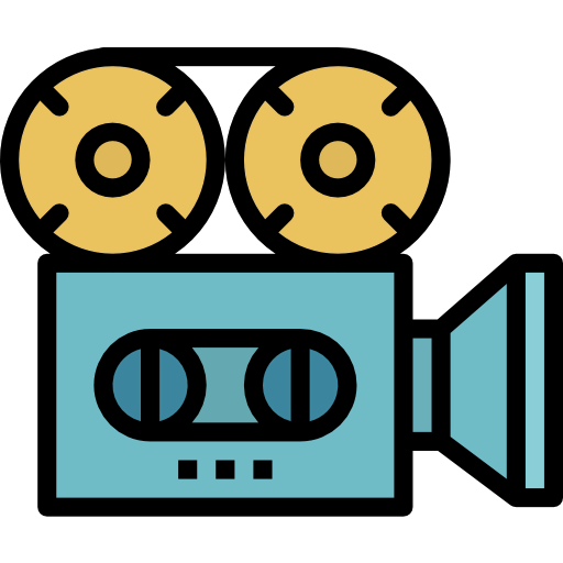 Video camera icon