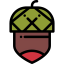 Acorn icon 64x64