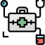 Medical kit icon 64x64