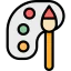 Paint icon 64x64