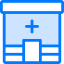 Health clinic icon 64x64