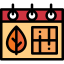 Calendar icon 64x64