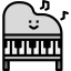 Piano icon 64x64