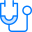 Stethoscope icon 64x64