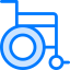 Wheelchair icon 64x64