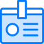 Id card icon 64x64
