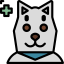 Dog icon 64x64