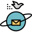 Letter icon 64x64