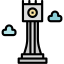 Clock icon 64x64