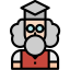 Professor icon 64x64