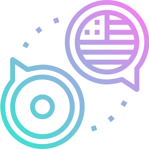 Languages icon