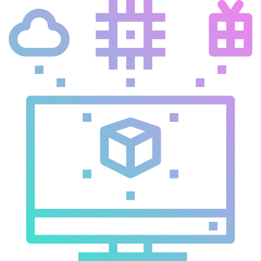 Computer icon