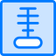 X-ray icon 64x64