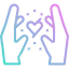 Hand icon 64x64
