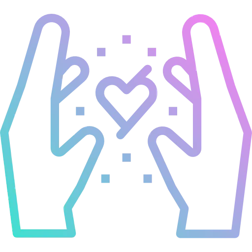 Hand icon