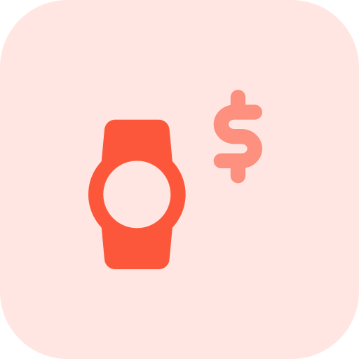 Smartwatch icon