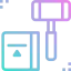 Law icon 64x64